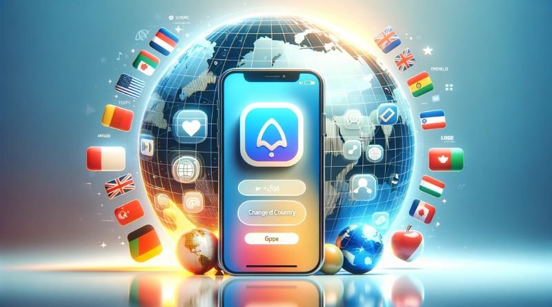 How To Change Ios App Store Country