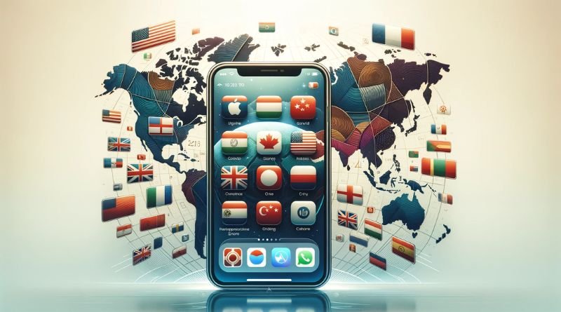 How To Change Ios App Store Country