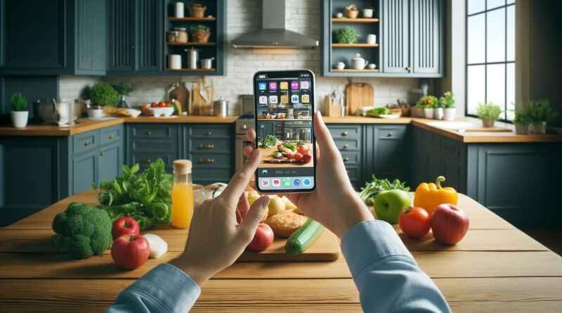 How To Find Any Recipe With Just A Photo On Iphone