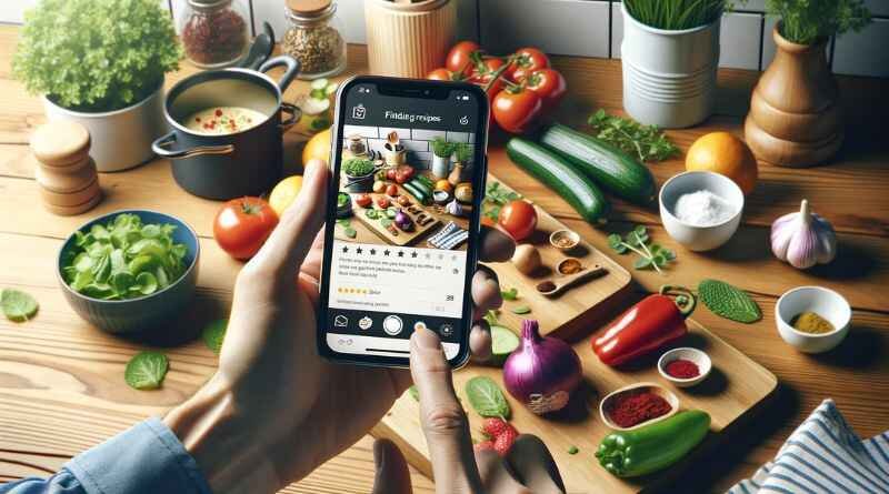 How To Find Any Recipe With Just A Photo On Iphone