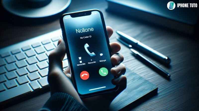 How to Find No Caller ID on iPhone