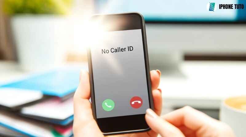 How to Find No Caller ID on iPhone