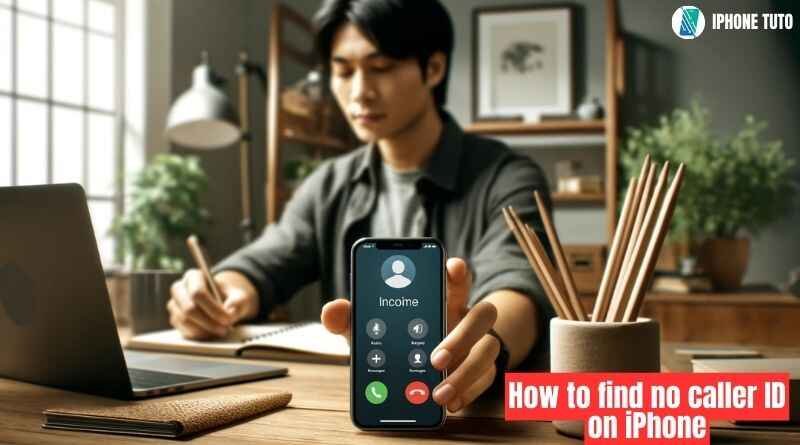 How to Find No Caller ID on iPhone