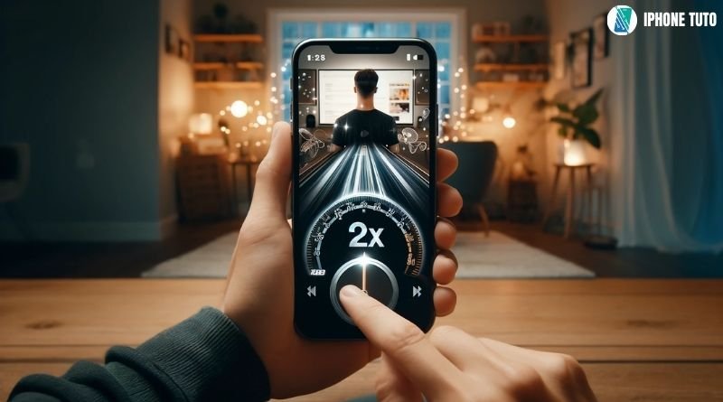 How to Speed up Video on iPhone more than 2x