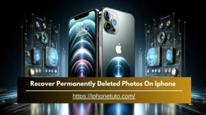 Recover Permanently Deleted Photos On Iphone